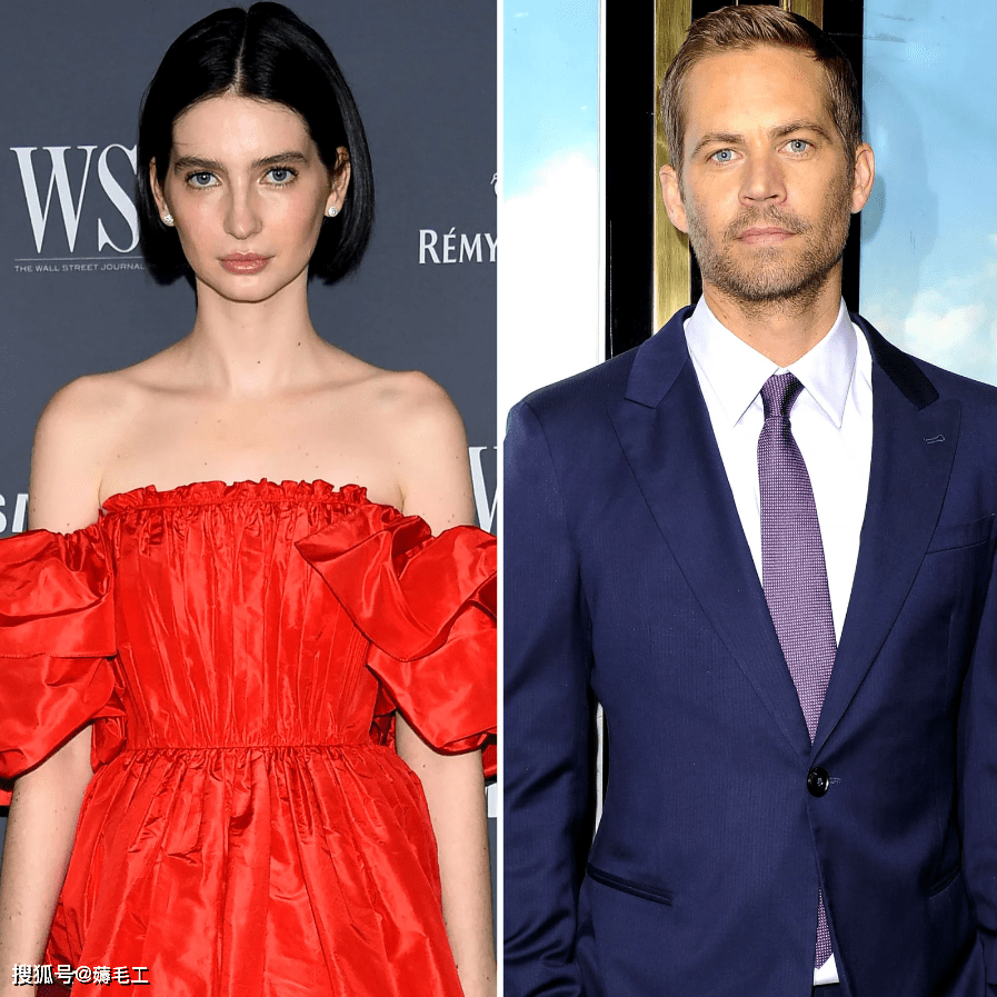 meadow walker继承父亲保罗·沃克(paul walker)遗志 成功进军时尚界