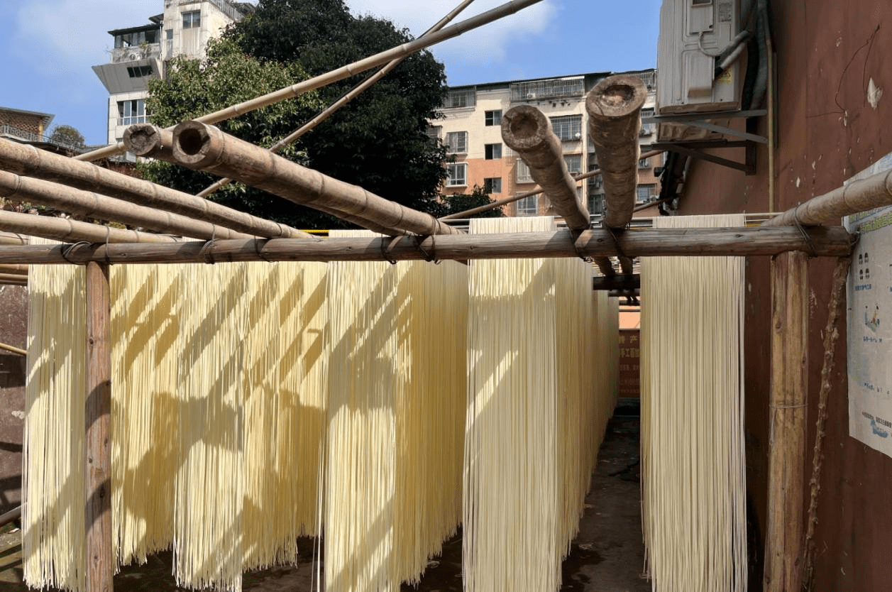 垫江县俊旭面条加工坊_食品_毕太阳_行业