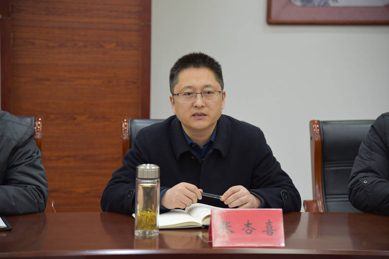 市检察院张跃武副检察长一行调研指导凤阳县院检察工作_建设_要求