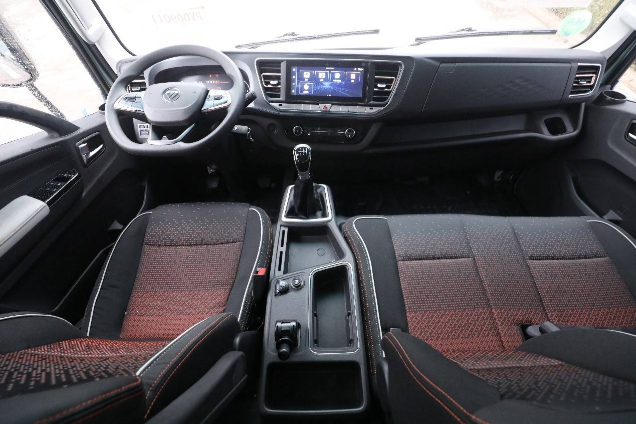 颜值抢眼,造型精致,看奥铃如何定义全新一代轻卡_搜狐汽车_搜狐网