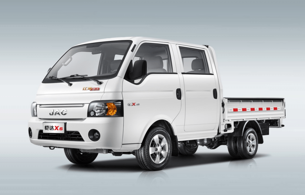 可靠耐用,油耗低,江淮1卡恺达轿卡城配物流从业者稳赚好伙伴_搜狐汽车