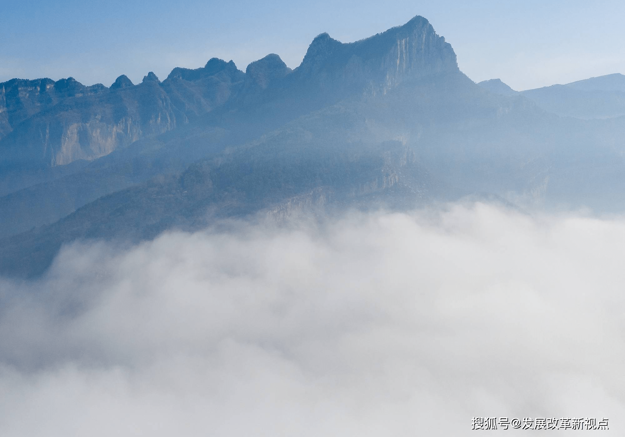 左权县风景图片