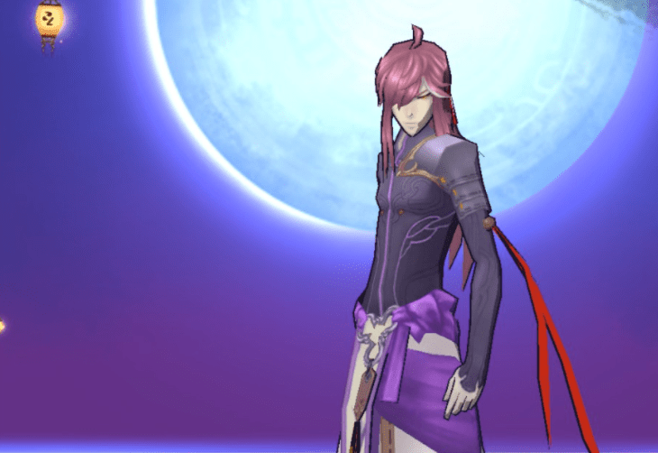 创优互娱回合制手游创业仙剑奇侠传幻璃镜游戏测评_盖娅_姚仙_产品