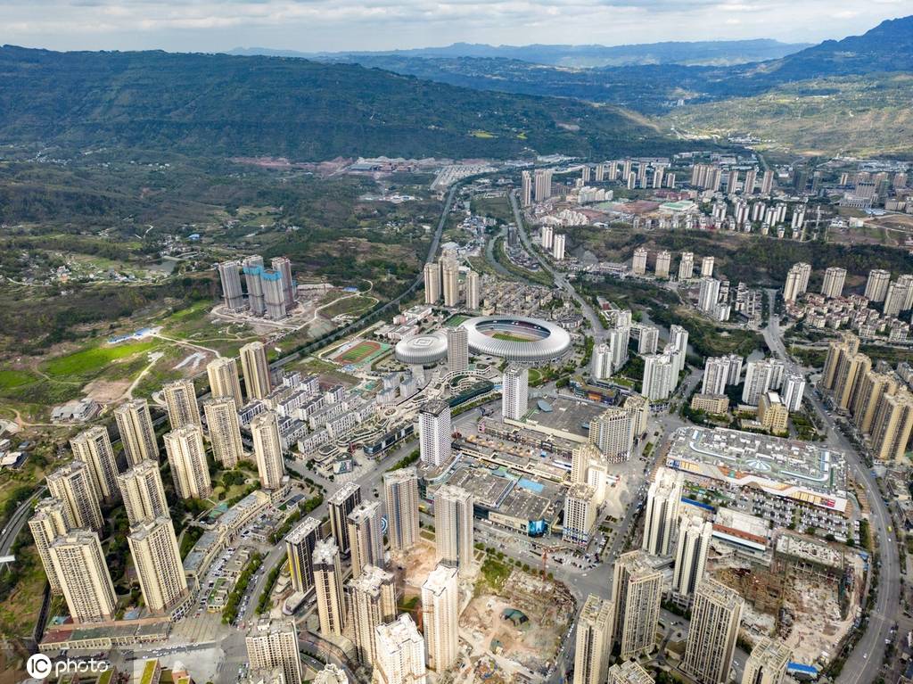 重庆綦江:碧水蓝天 美景如画-搜狐大视野-搜狐新闻