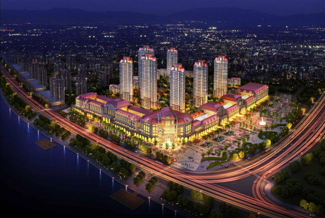 天津河东区成林道板块在售楼盘?大华清水湾_项目_来电_专业