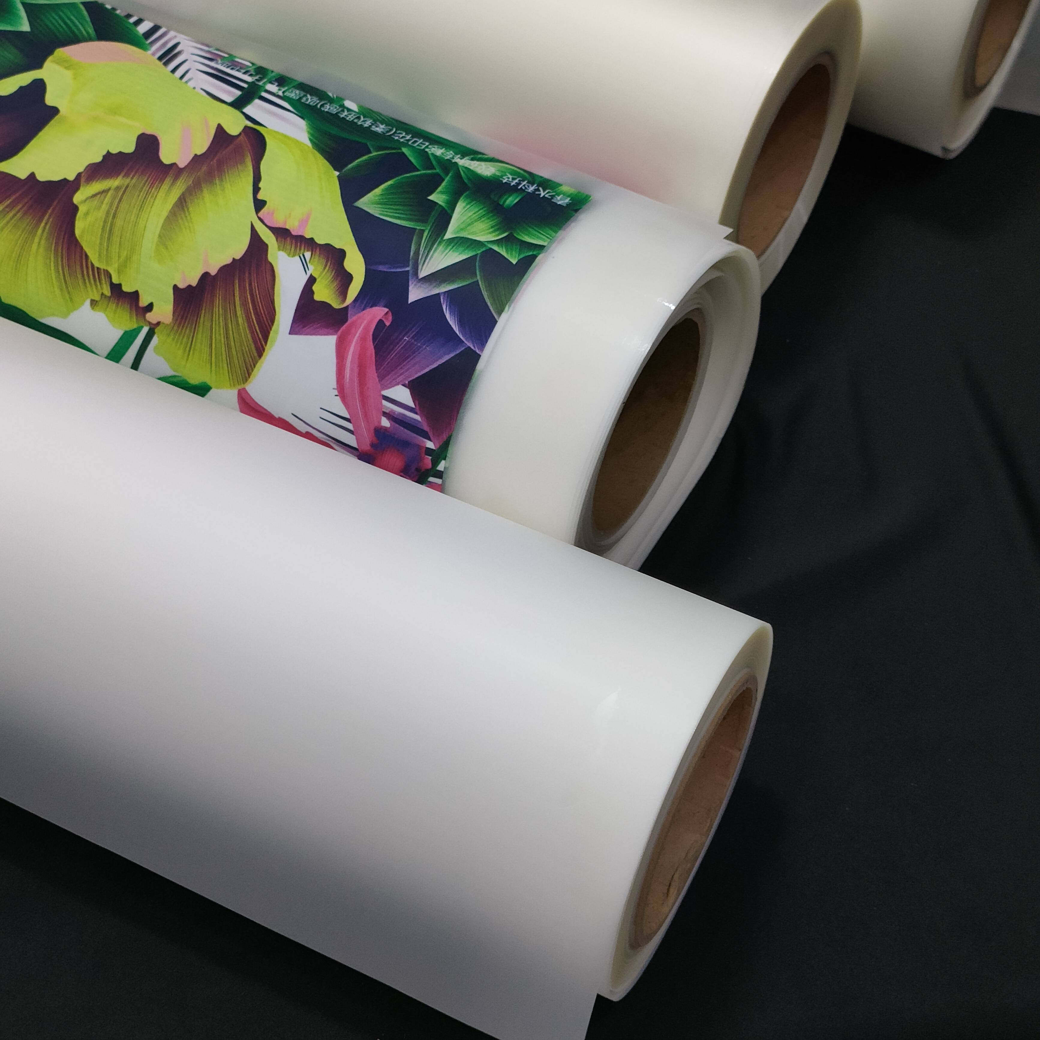 dtf白墨烫画打印膜粘粉怎么办?_设备_涂层_影响