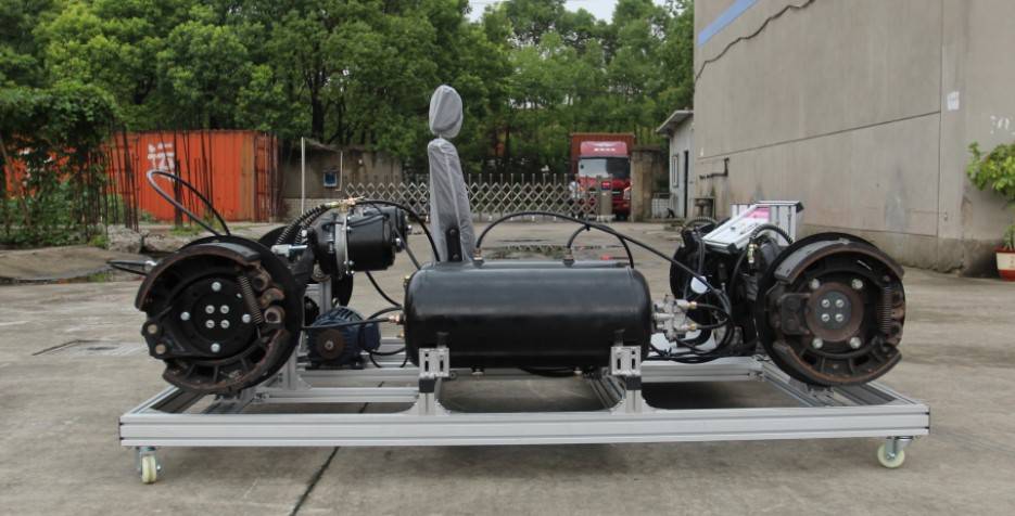 陕汽sx2190气压制动系统实训台-气压刹车系统实训台_搜狐汽车_搜狐网