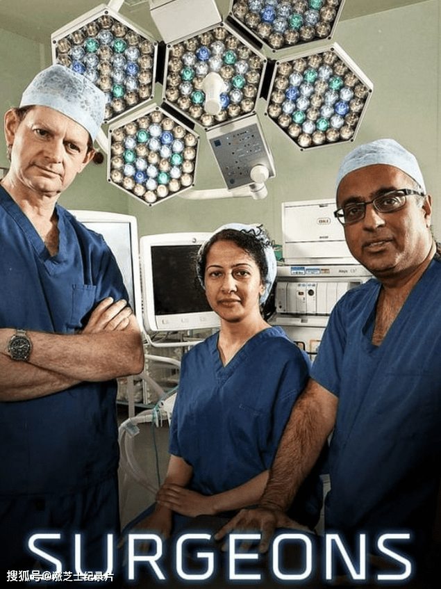 【121】BBC纪录片《外科医生：生命边缘 Surgeons: At the Edge of Life 2021》第2-4季全16集 英语英字 官方纯净版 1080P/MKV/28.5G 手术室的故事