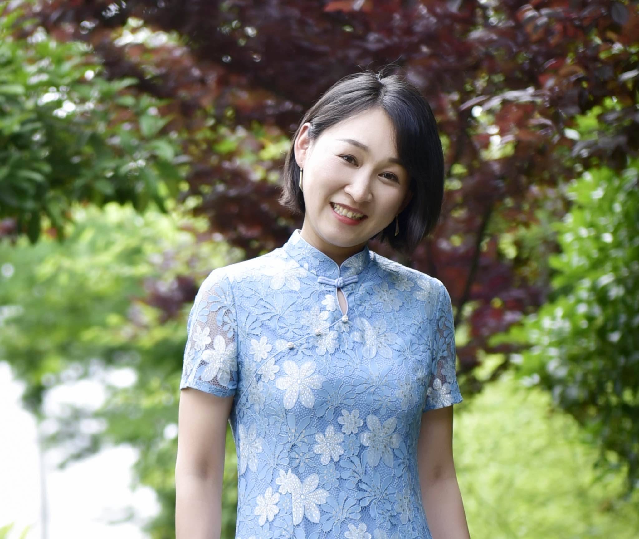 合肥经开区"新时代学生心中的好老师"系列宣传活动 --杨晓燕老师先进