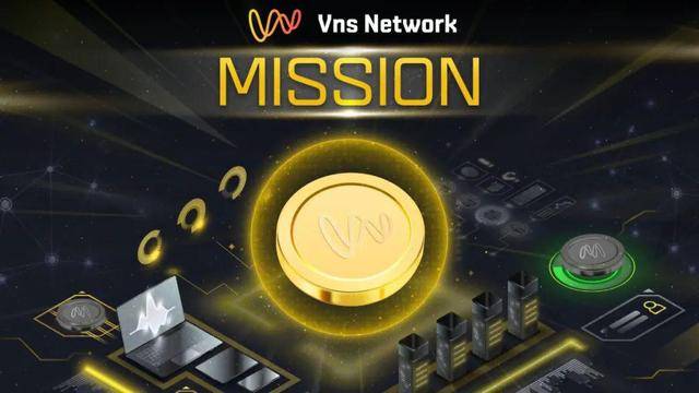 VNS Network——币圈打新版“淘宝”