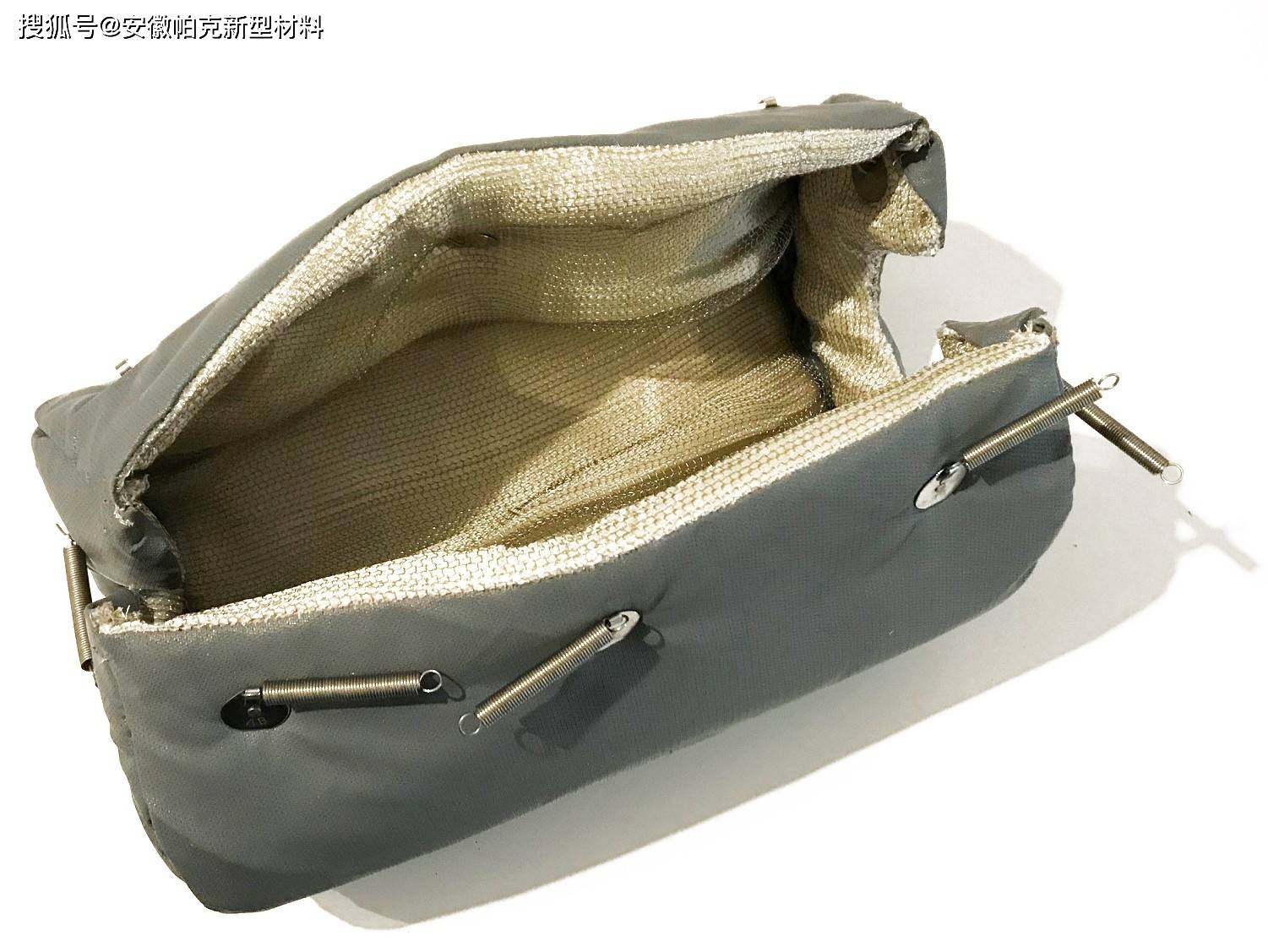 排气消声器隔热罩_尺寸_定制_不锈钢