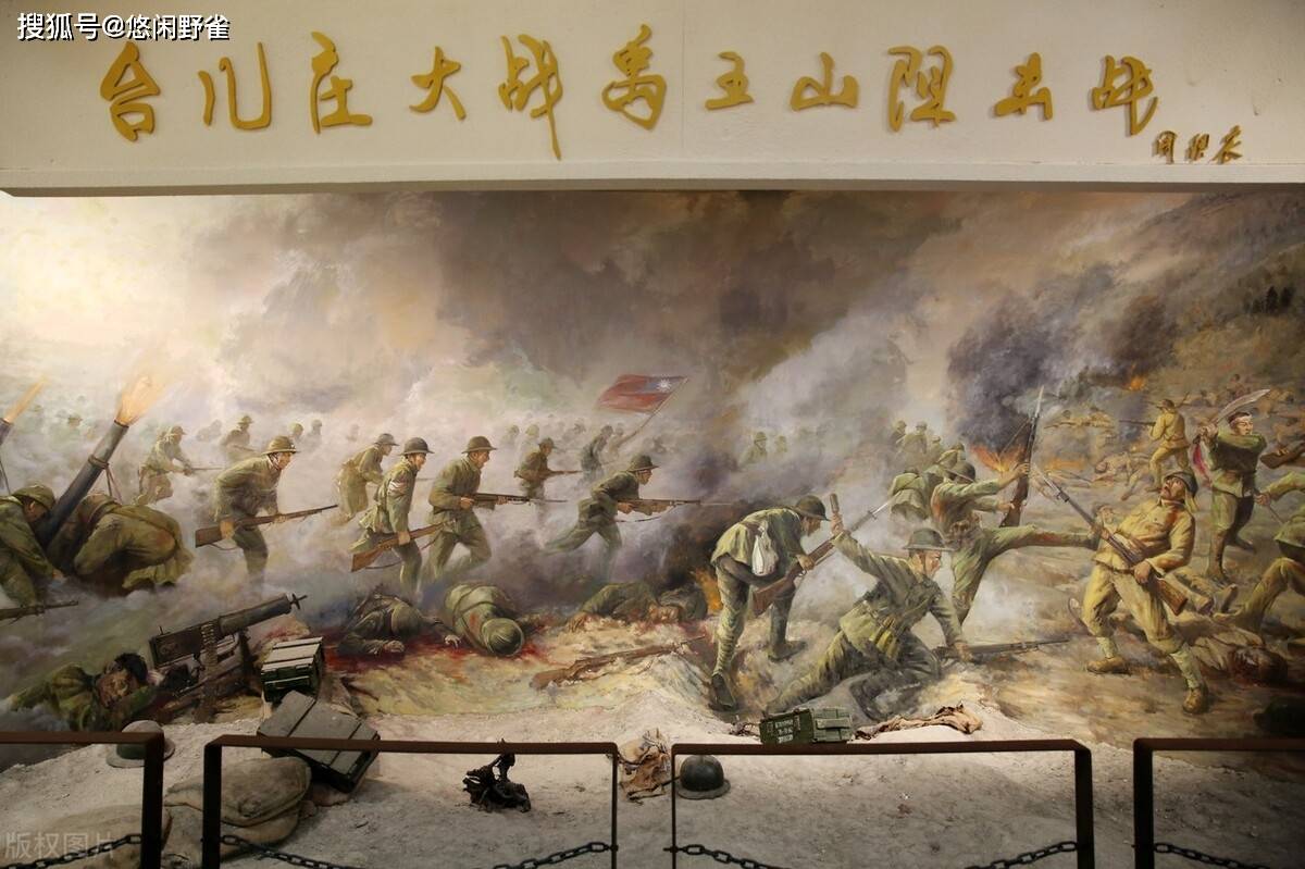 轻易放弃黄河天险汪锦·04-05 13:18从国军杂牌到死守汉