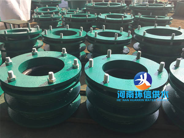 城建加长型防水套管防水性能