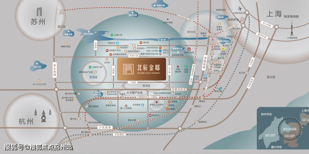 鸿翔北辰金邸图片