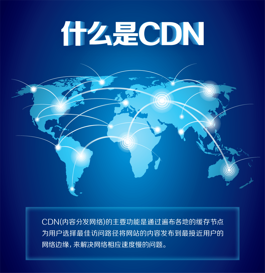 高防CDN：构筑网络世界的安全防护墙