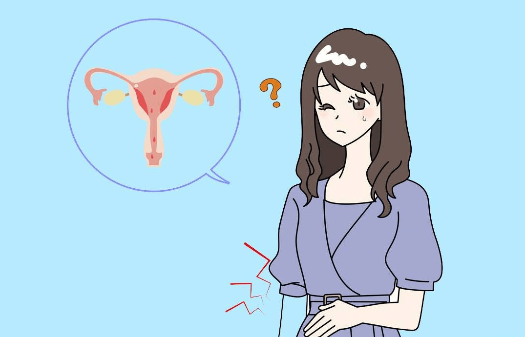 有这几种症状,你的输卵管很可能堵了!_检查_炎症_女性