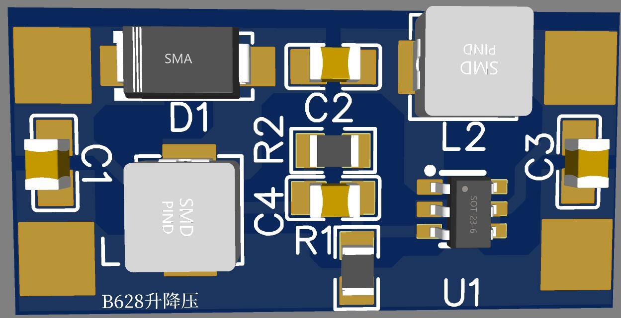 b6288升压芯片资料