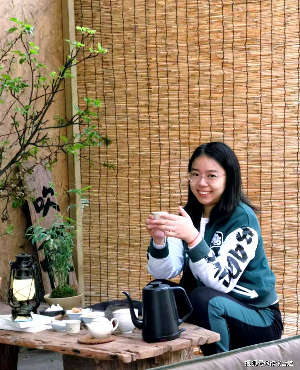 张雨荷荣获第五届张天翼儿童文学奖新人提名奖_作品_小说_中国作家