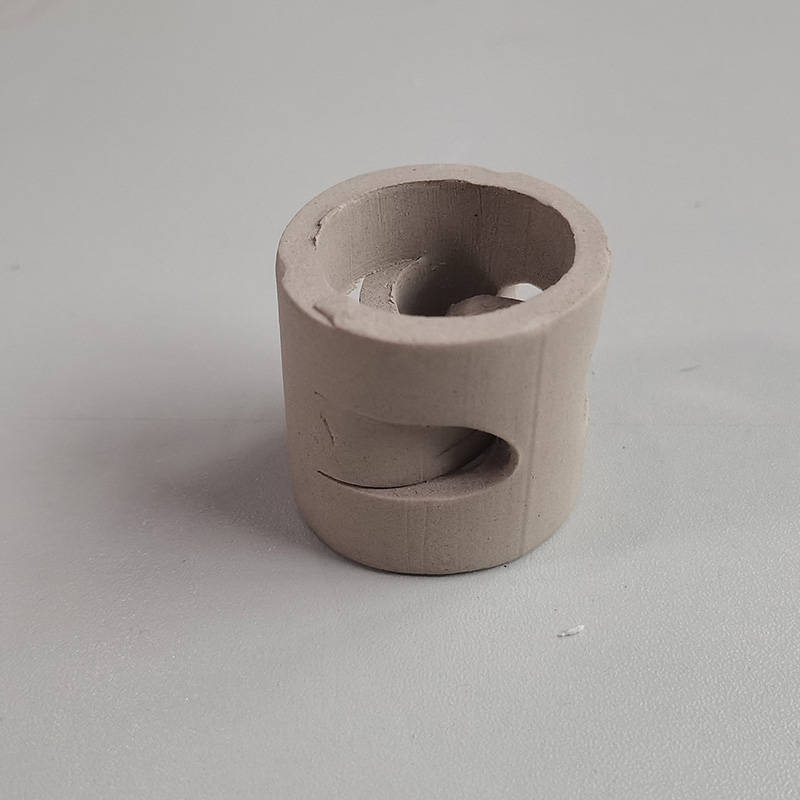 中药废水处理陶瓷鲍尔环填料有什么作用_处理工艺_制药_发展