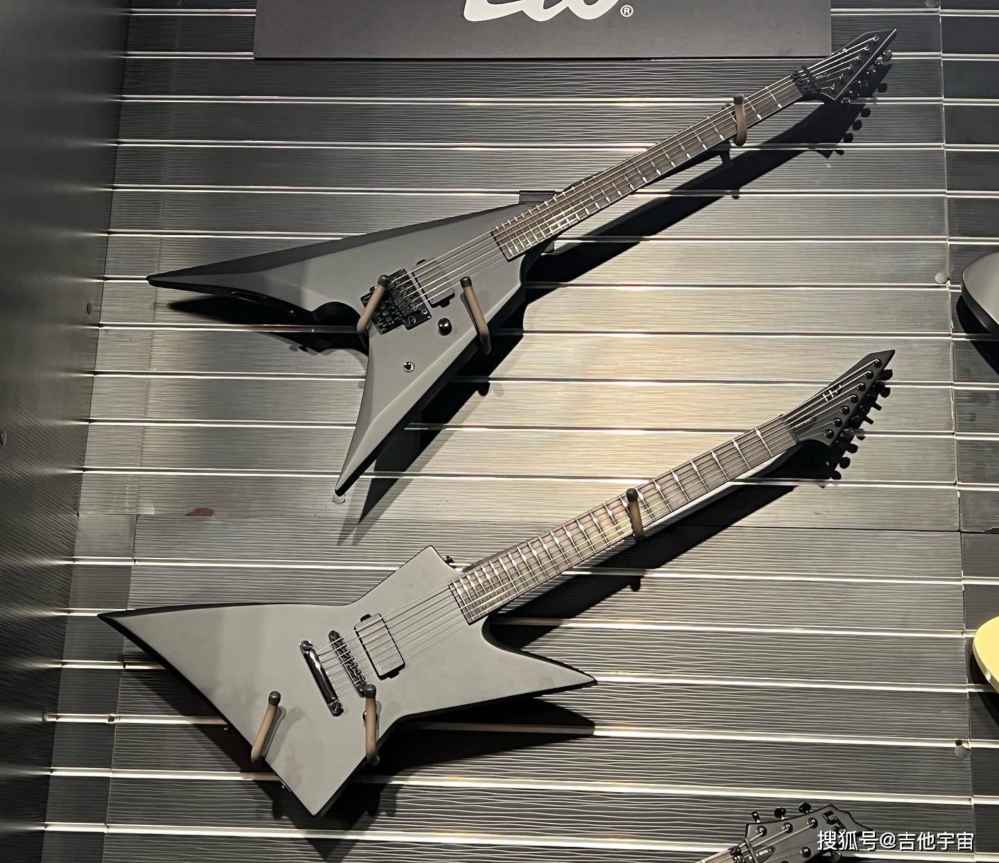 吉他中国报道 | 世界最大乐器展之一2023美国namm show 收官展望2024!