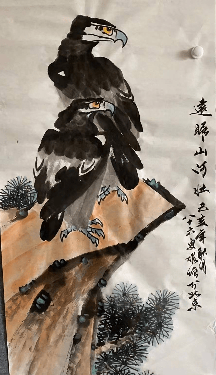张维增的画有收藏价值吗