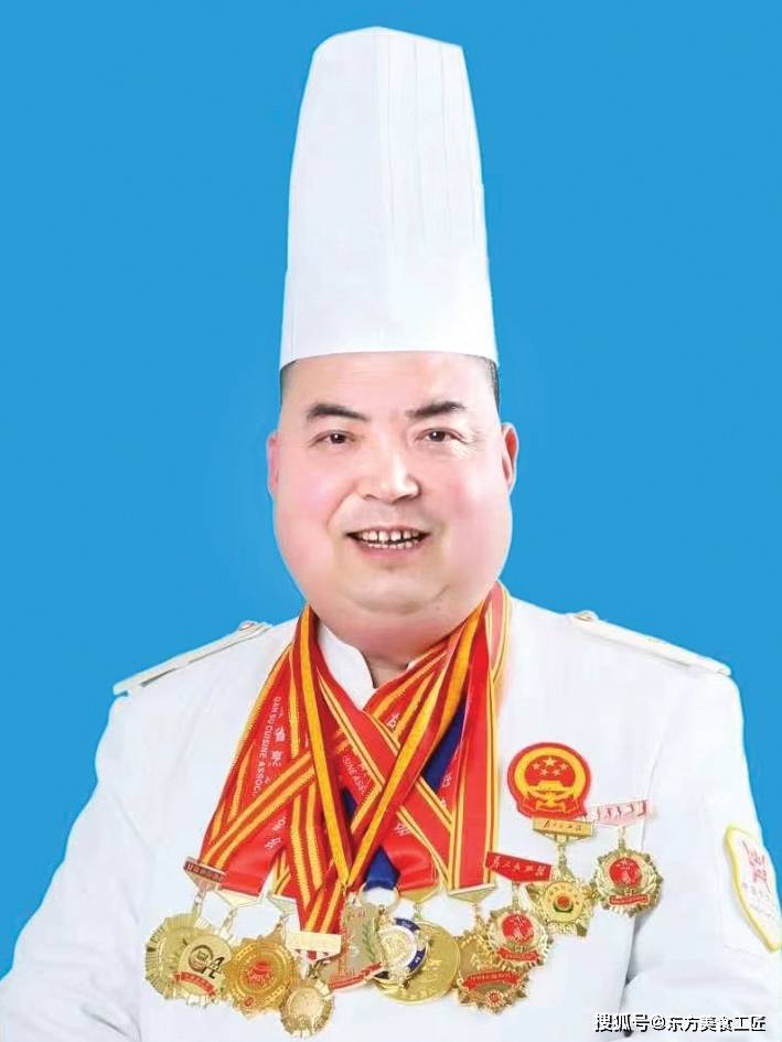 【中华美食工匠】高世扬 注册中国烹饪大师 甘肃省烹饪大师_天水市