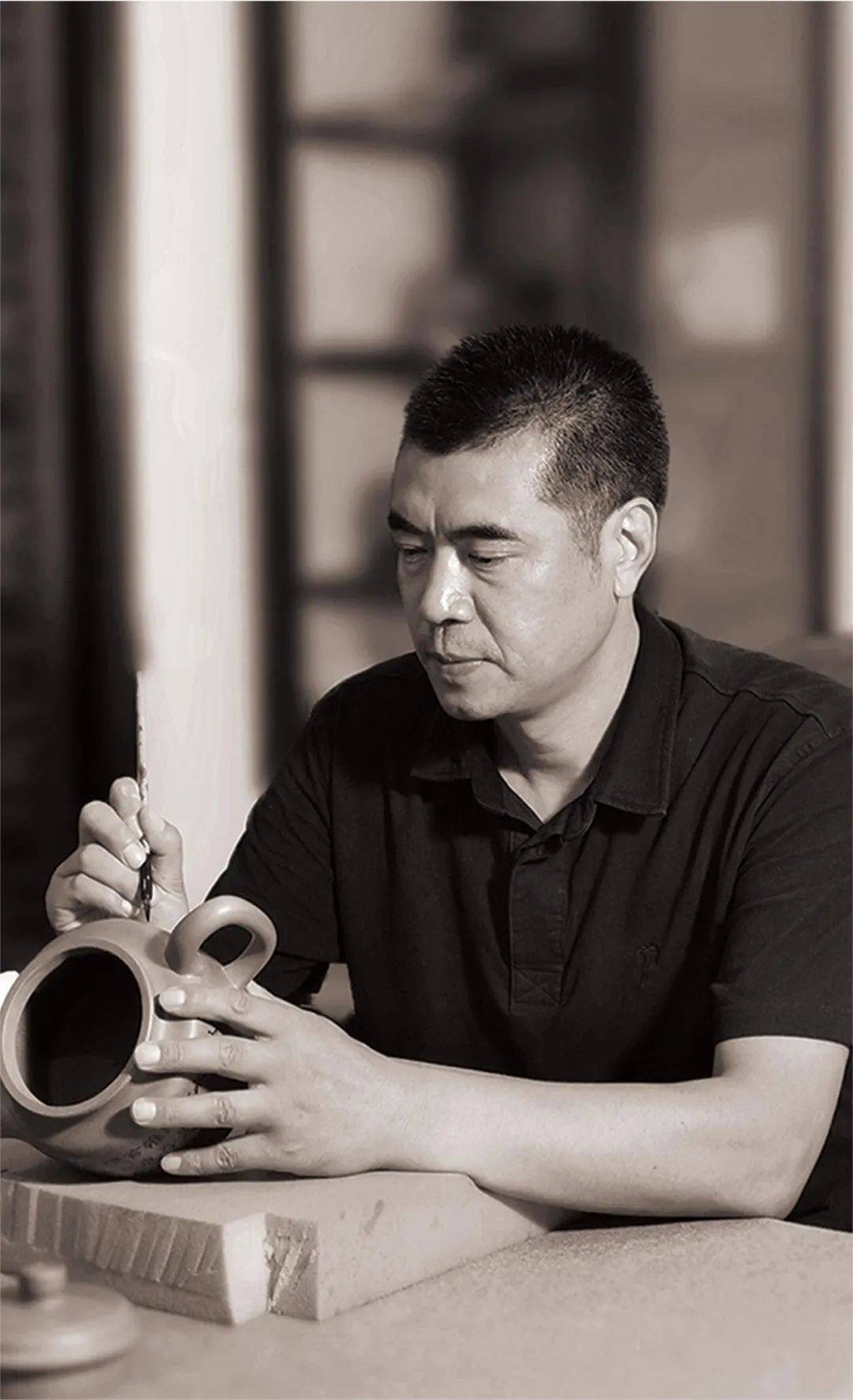 紫砂书韵——边学斌陶刻书法作品线上展