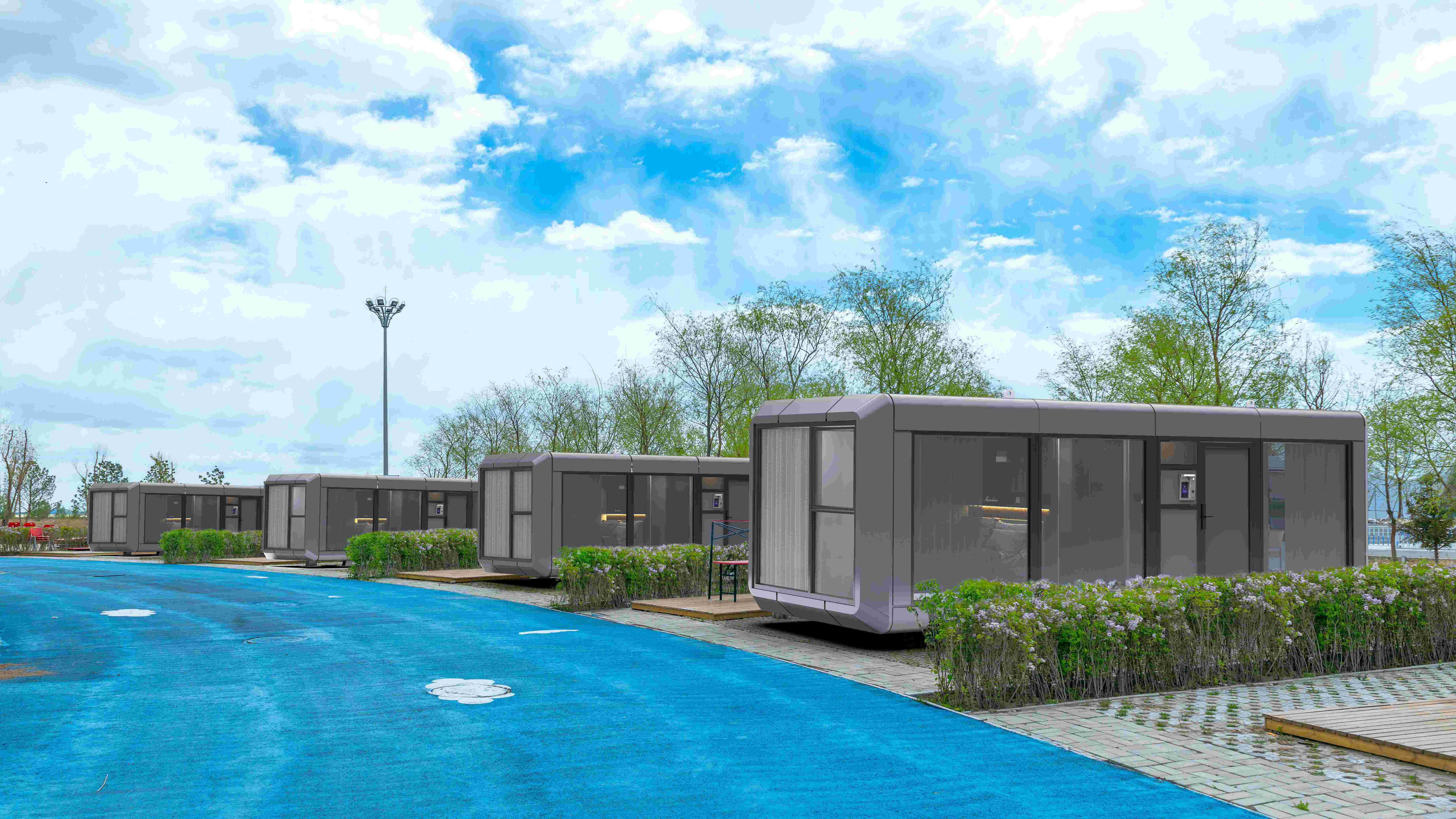 太空舱民宿||五一假期旅游最佳去处_服务_需求_旅行