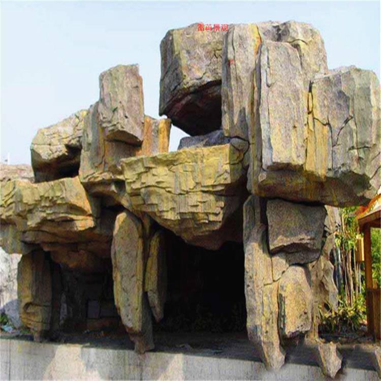 永新水泥假山,永新假山瀑布,永新假山喷泉,永新假山溶洞,永新庭院假山