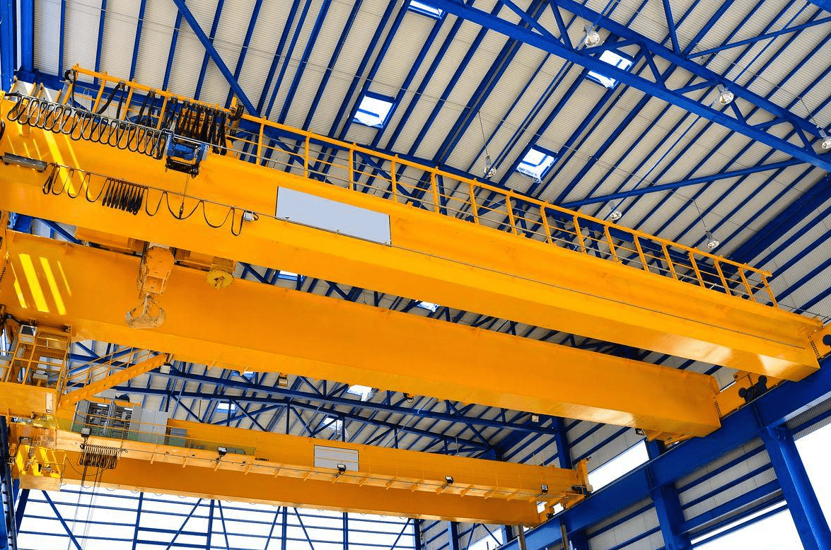 qd双梁桥式起重机有什么特点?_工作_移动_进行