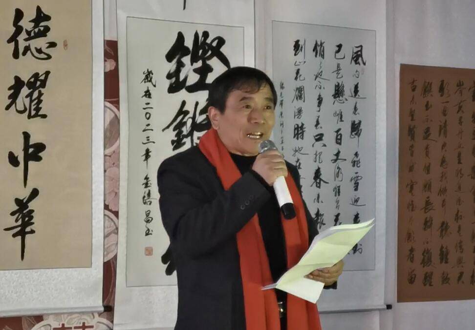 原山东省军区参谋长金培昌少将,原莱芜市委常委,莱芜军分区政委郭三德