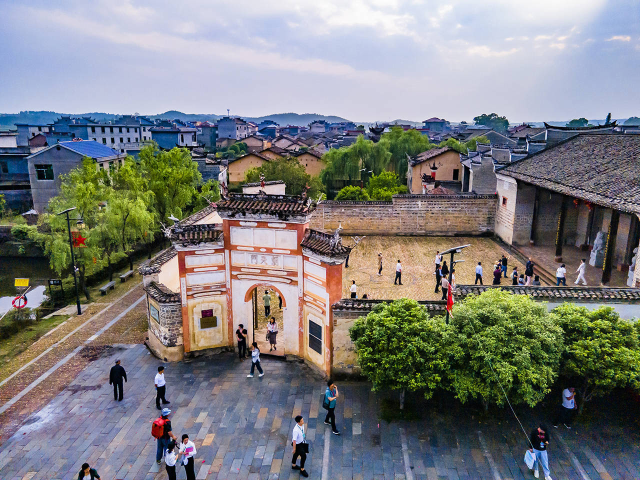 吉安青原山风景区门票图片