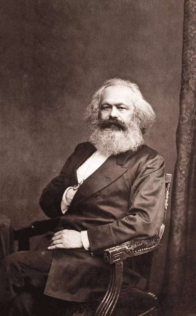 纪念马克思诞辰205周年之马克思的一生_全世界_思想_理论