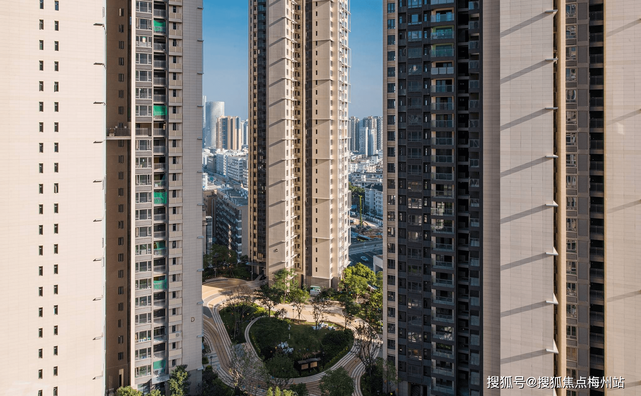 (樓盤詳情/地址/戶型/價格)半山悅海花園售樓處_沙頭角_項目_鹽田區