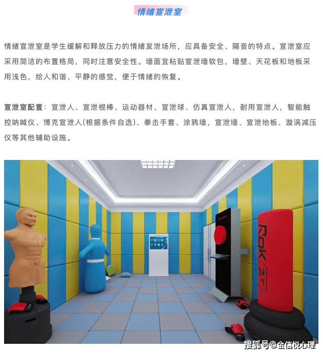 太全了!一文读懂心理咨询室规划设计「金信悦」-搜狐大视野-搜狐新闻