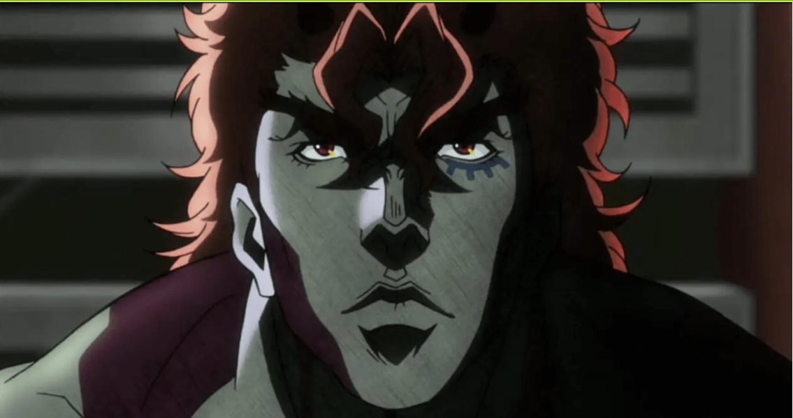 jojo:柱男之耻,桑塔纳!_波纹_修特罗海姆_阳光