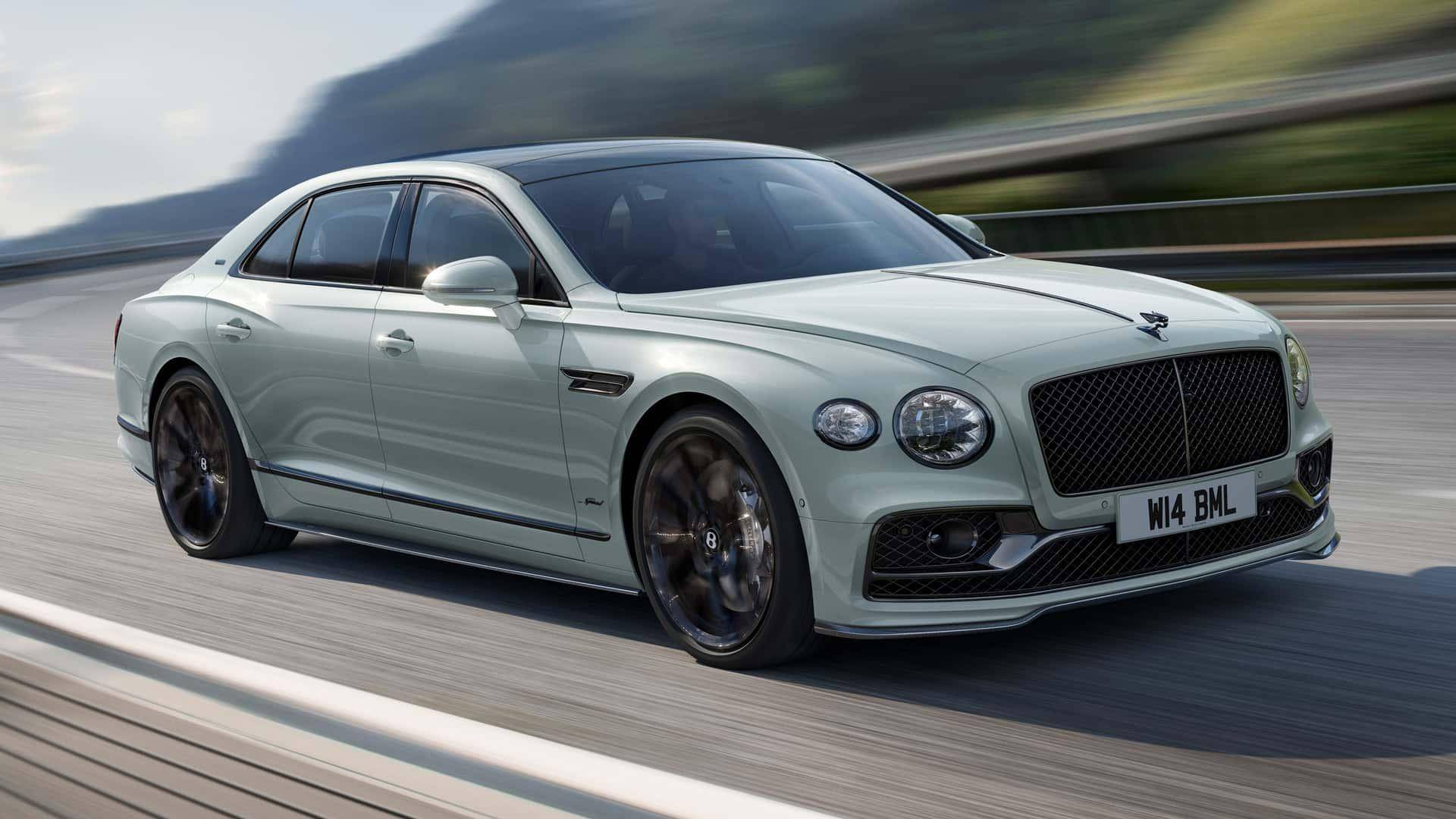 宾利Speed Edition 12特别版，W12要和大家说再见了_搜狐汽车_搜狐网