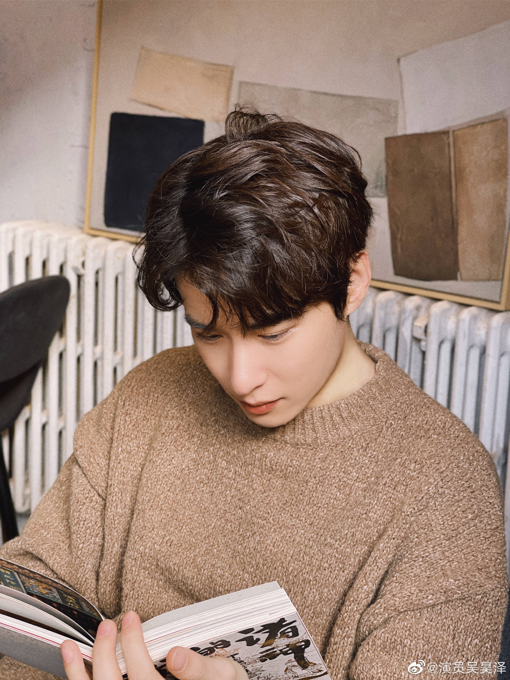 称他们一句"逆光完颜团"不过分吧_涂冰_观众_吴昊泽