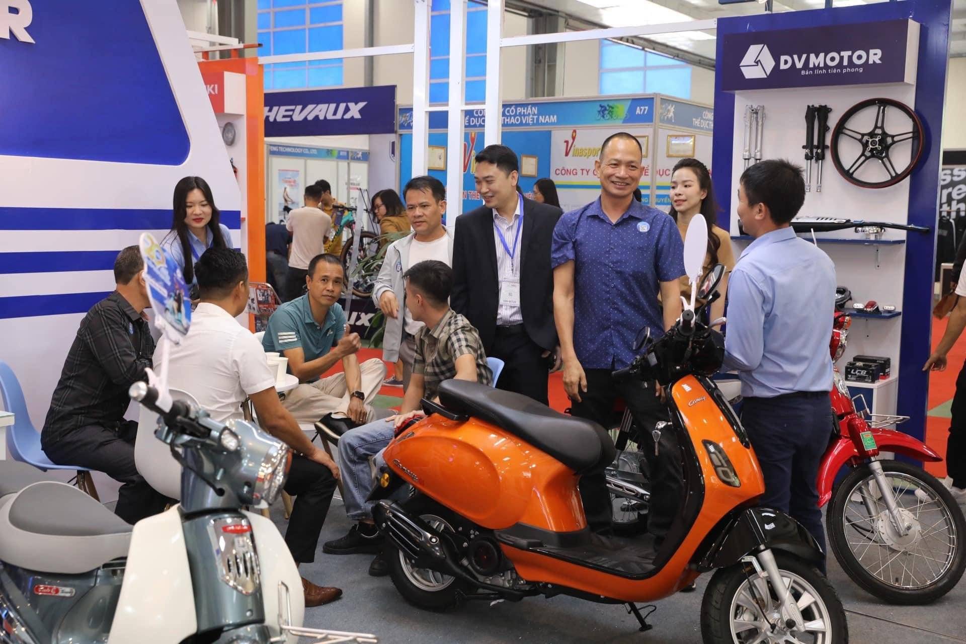 2023越南胡志明电动车及自行车展览会vietnam cycle_搜狐汽车_搜狐网