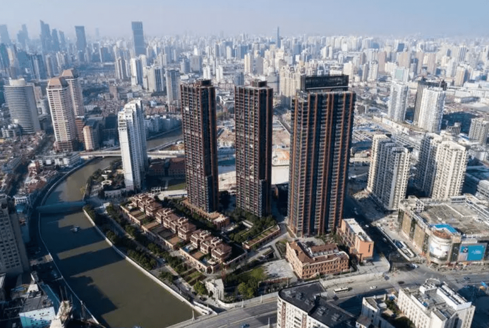 上海苏河锦程公寓 | 静安锦程大厦-欢迎您 | 苏河锦程苏河湾景观公寓!