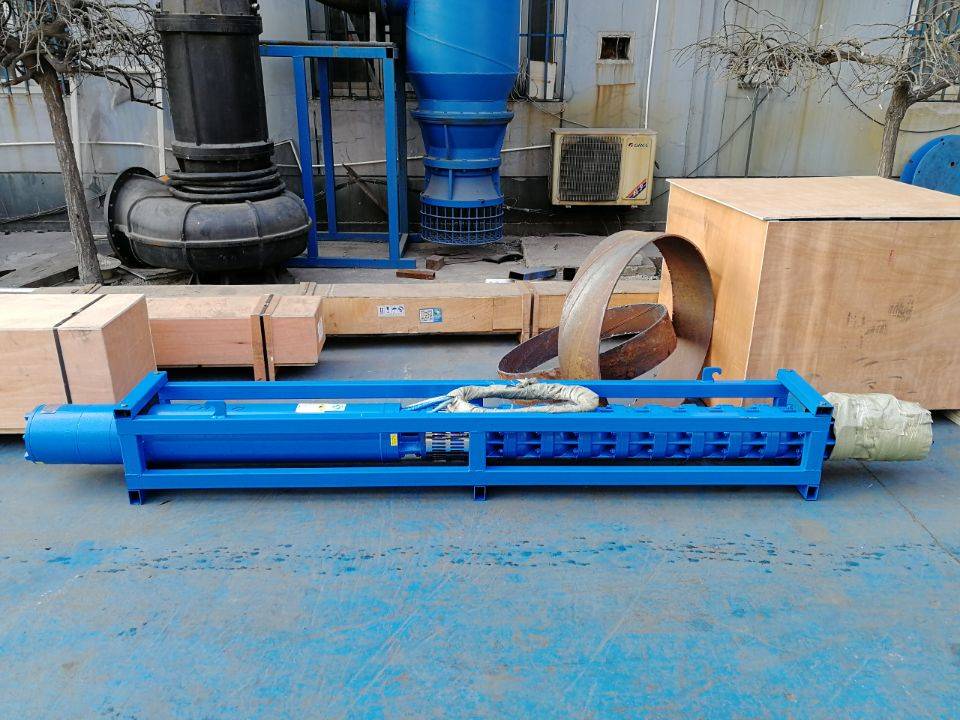 450米扬程潜水泵 高扬程潜水泵——合创泵业4000228608_深井泵_清水