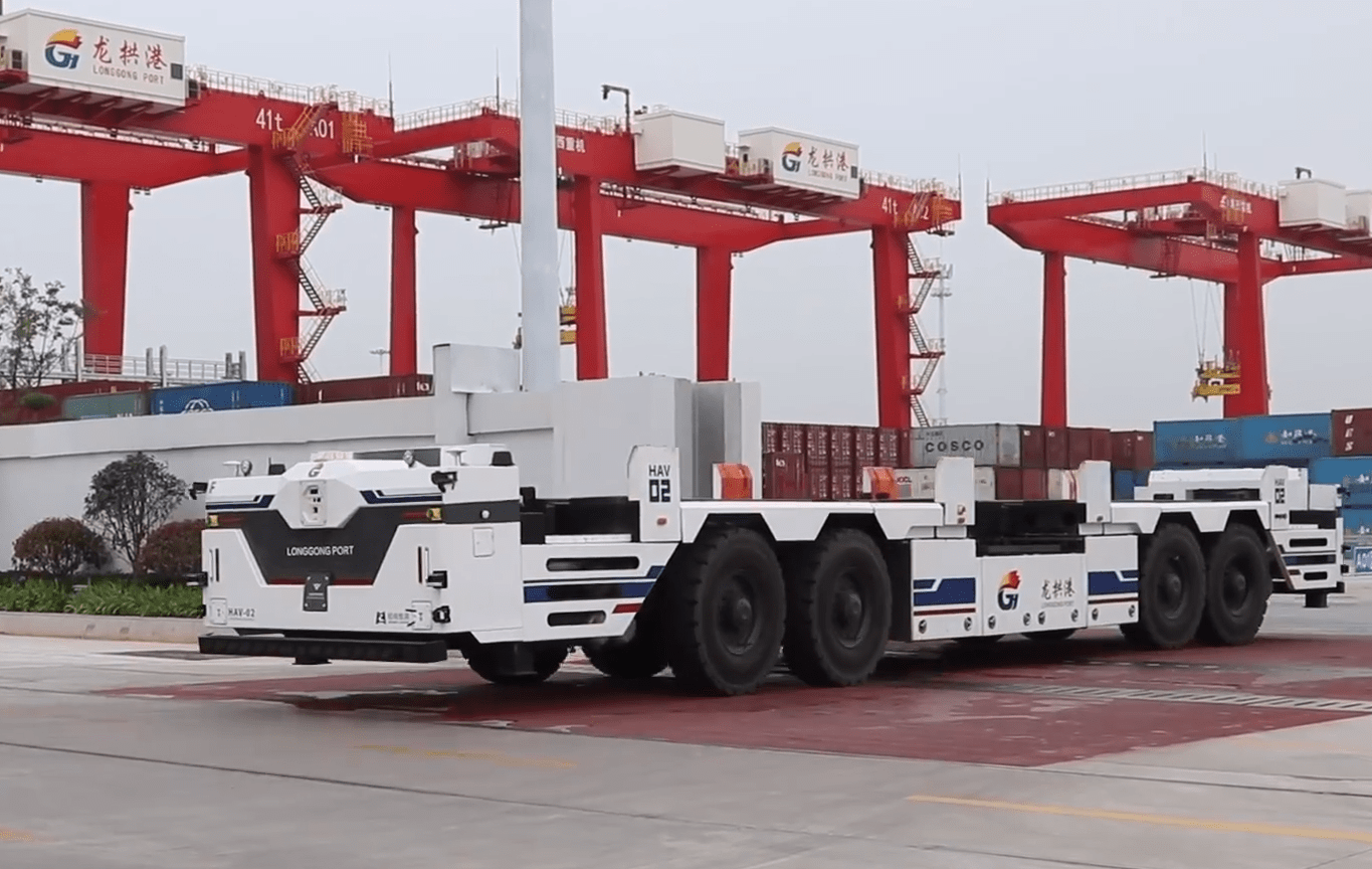 济宁港航龙拱港:打造江北最大智慧化集装箱"内河示范港"_吞吐量_货物