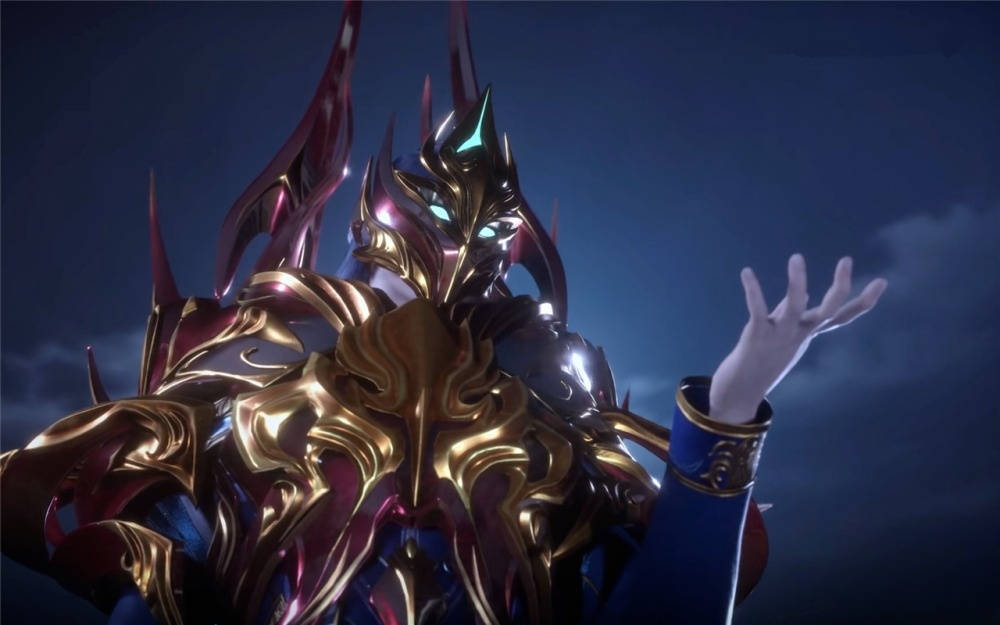 斗罗大陆:八蛛魂骨超神级进化,海神八翼闪亮登场,它先后进化了几次