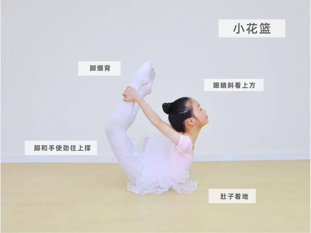 什么是中国舞?我们从基本功开始告诉你