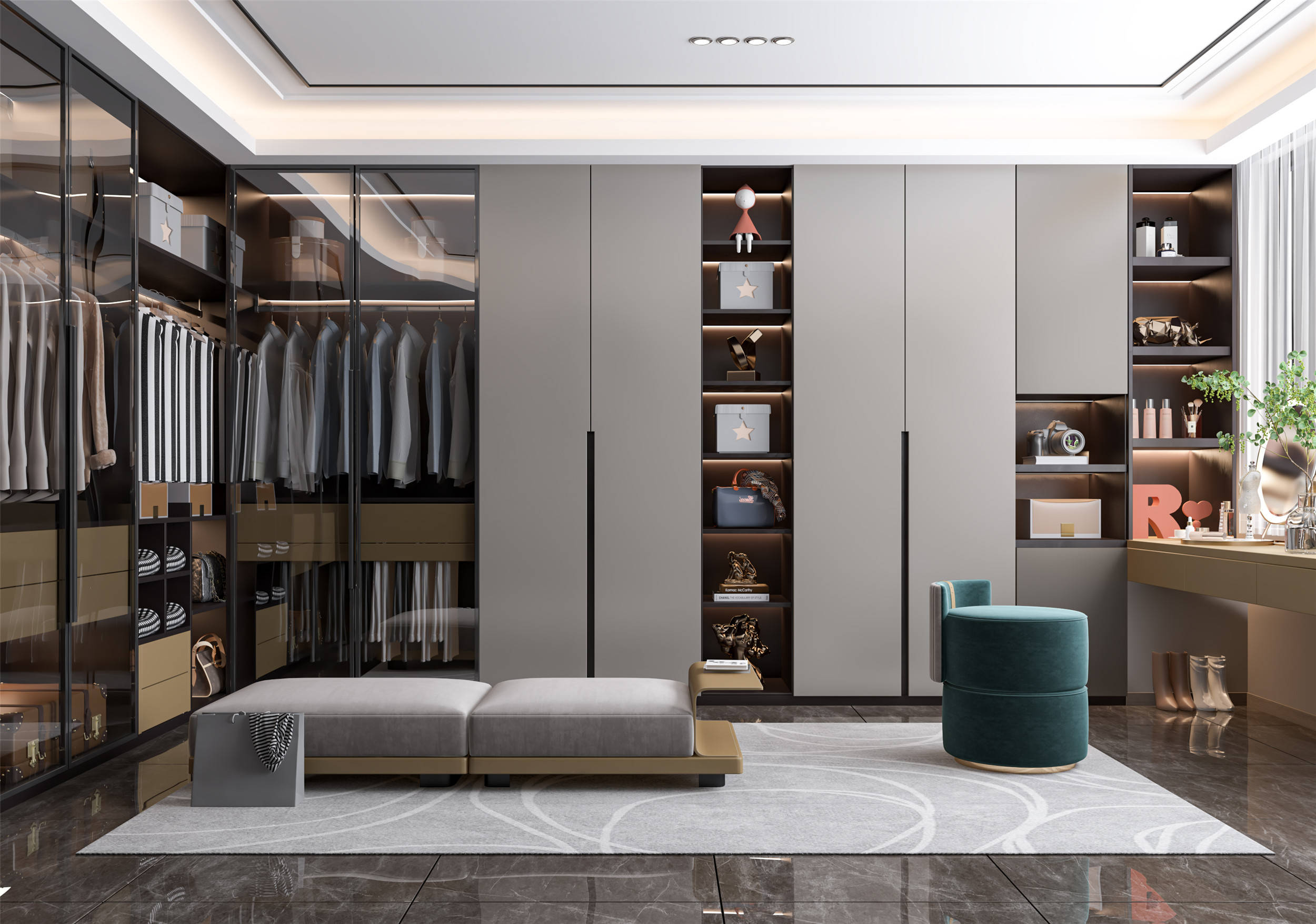 全屋定制真的好吗?内行人给你答案_设计_柜体_效果