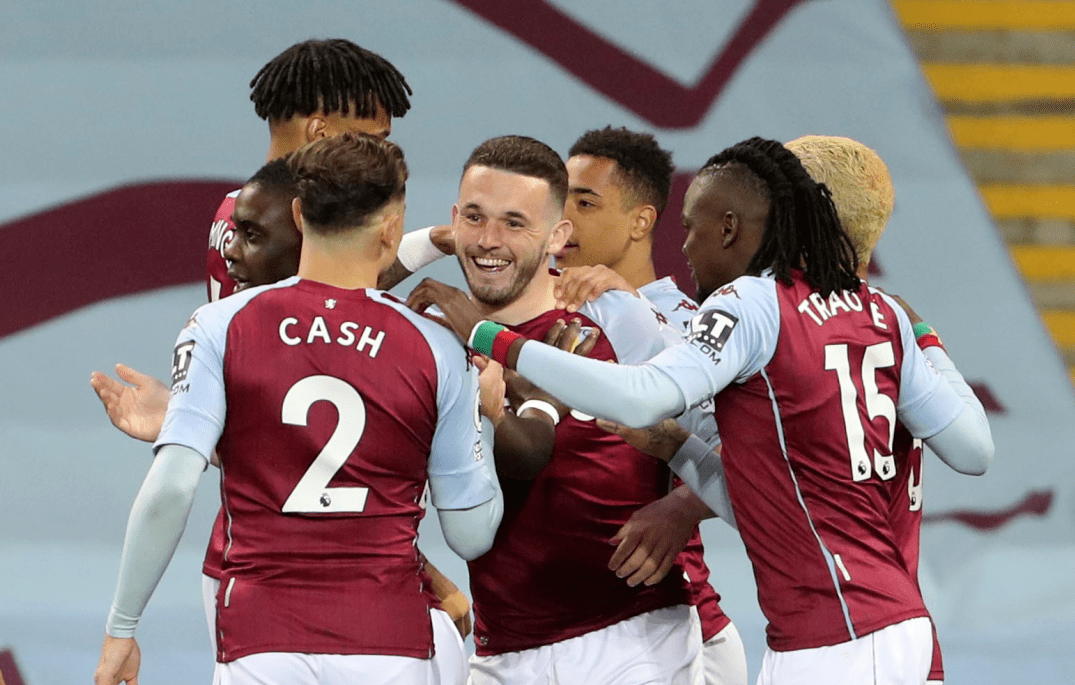 周六【英超】:利物浦vs阿斯顿维拉,利物浦火力全开,维拉客场能否全身