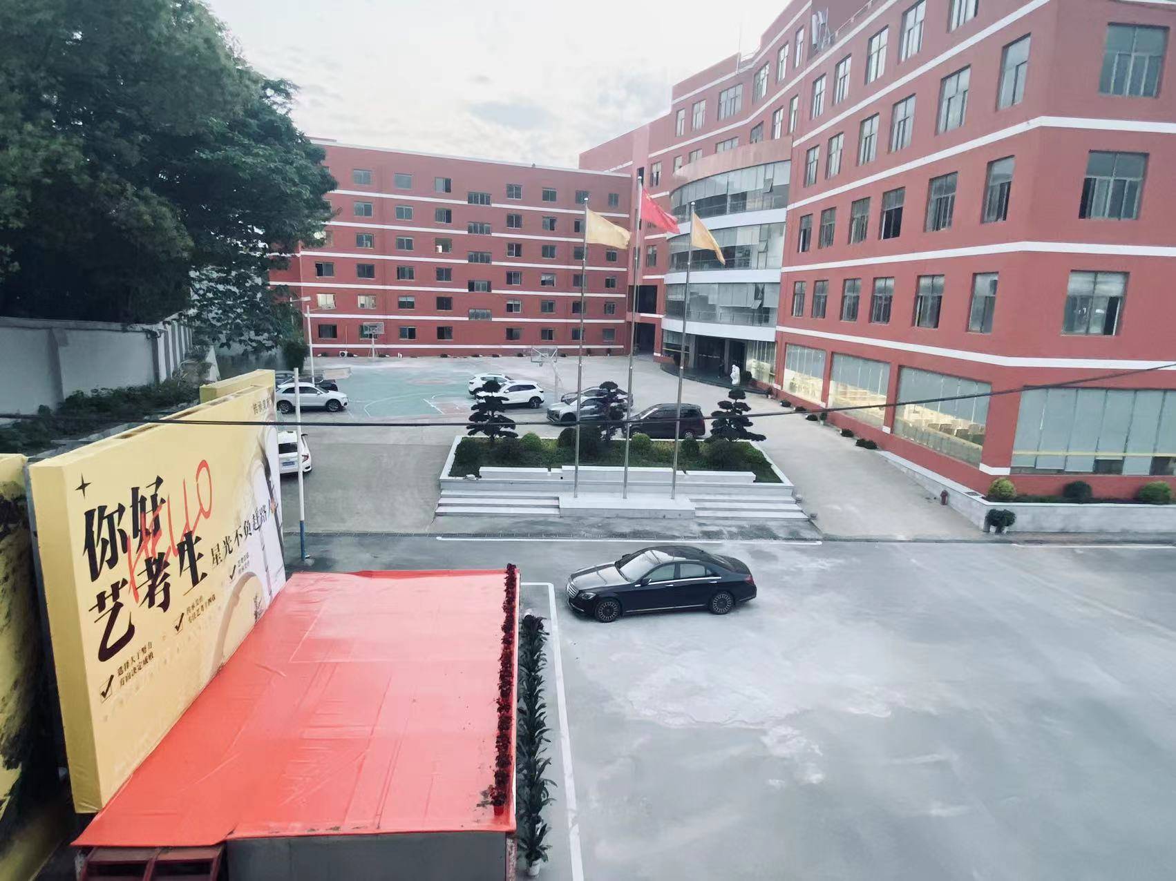 长沙这所高颜值的艺培学校即将开学_传承_美育_美术