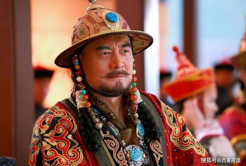 元朝末帝元顺帝的曲折命运:从沦为孤儿被流放,到成为元朝皇帝_元文宗