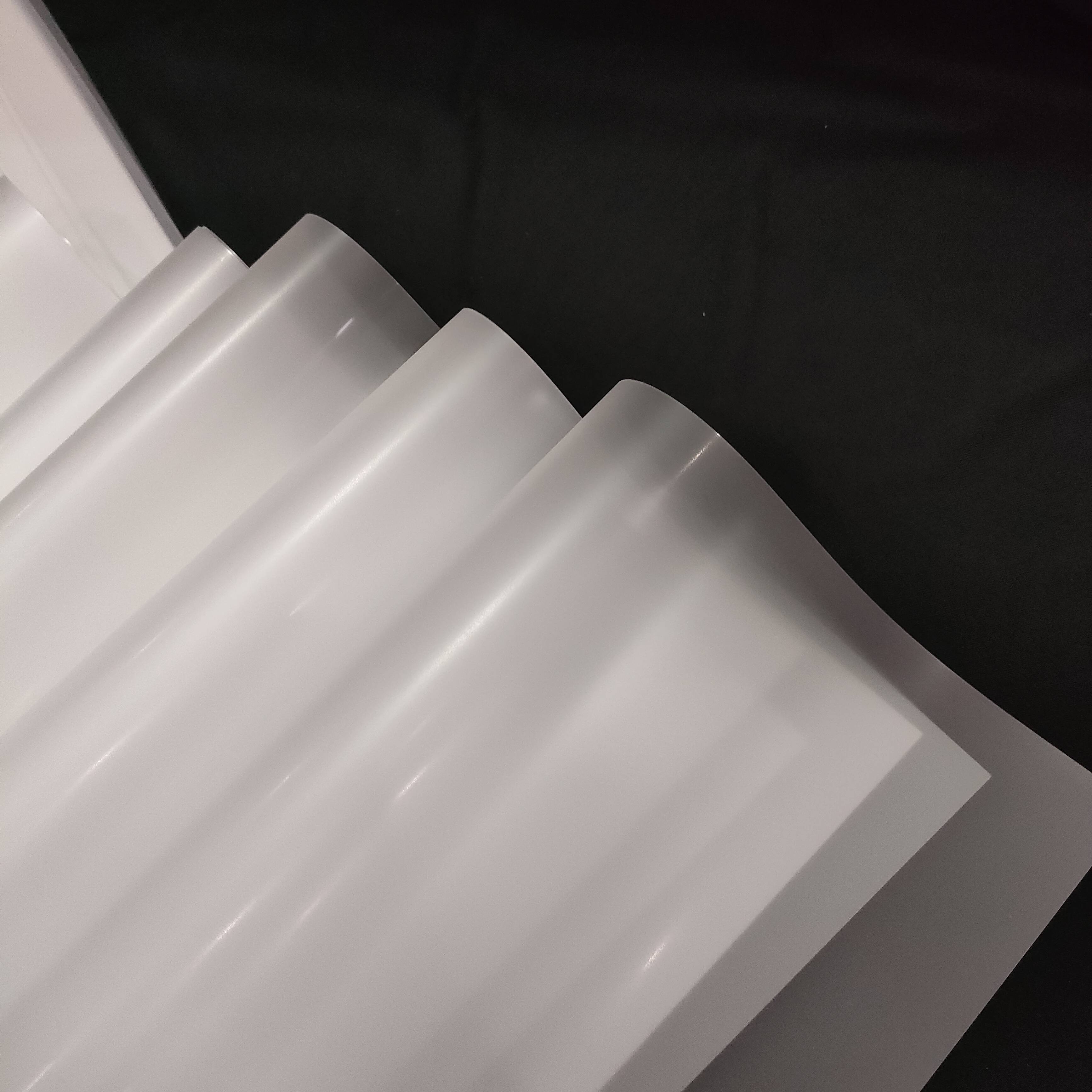 dtf films coating dtf 薄膜涂层,离型剂与油性涂层有什么区别?