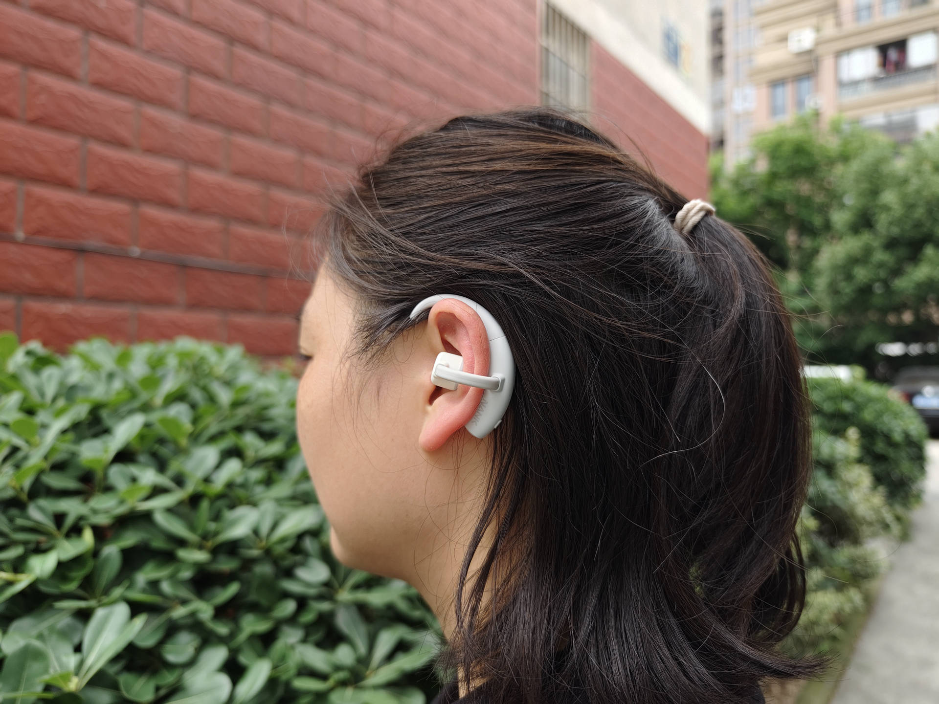 全新佩戴方式,使用更加惬意,南卡OE真无线骨传导蓝牙耳机体验